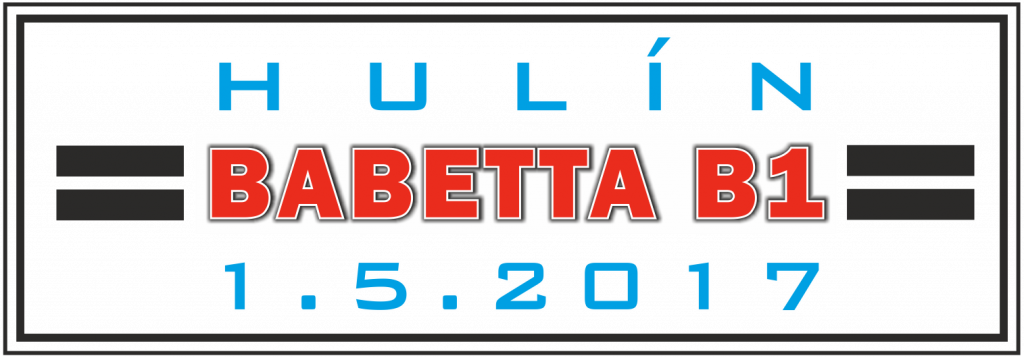 Babetta B1 LOGO 2017